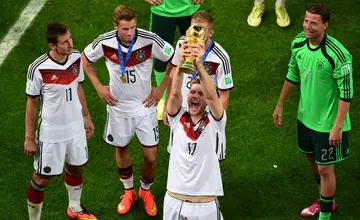 2014年世界杯半决赛巴西vs德国(2014年世界杯半决赛巴西vs德国阵容)