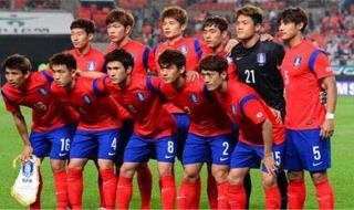 亚洲足球排名 日本足球在世界水平