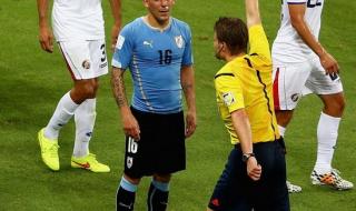 乌拉圭怎么没参加世界杯