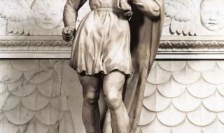 米开朗基罗雕塑作品 米开朗基罗最著名的十幅画