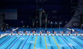 男子1500米游泳世界纪录保持者 游泳3000米的世界纪录是多少