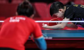 女子单打半决赛直播 2021年乒乓球世界杯男女单打半决赛直播